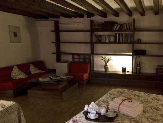 베니스 산 자코모 베네치아 B&B 외부 사진