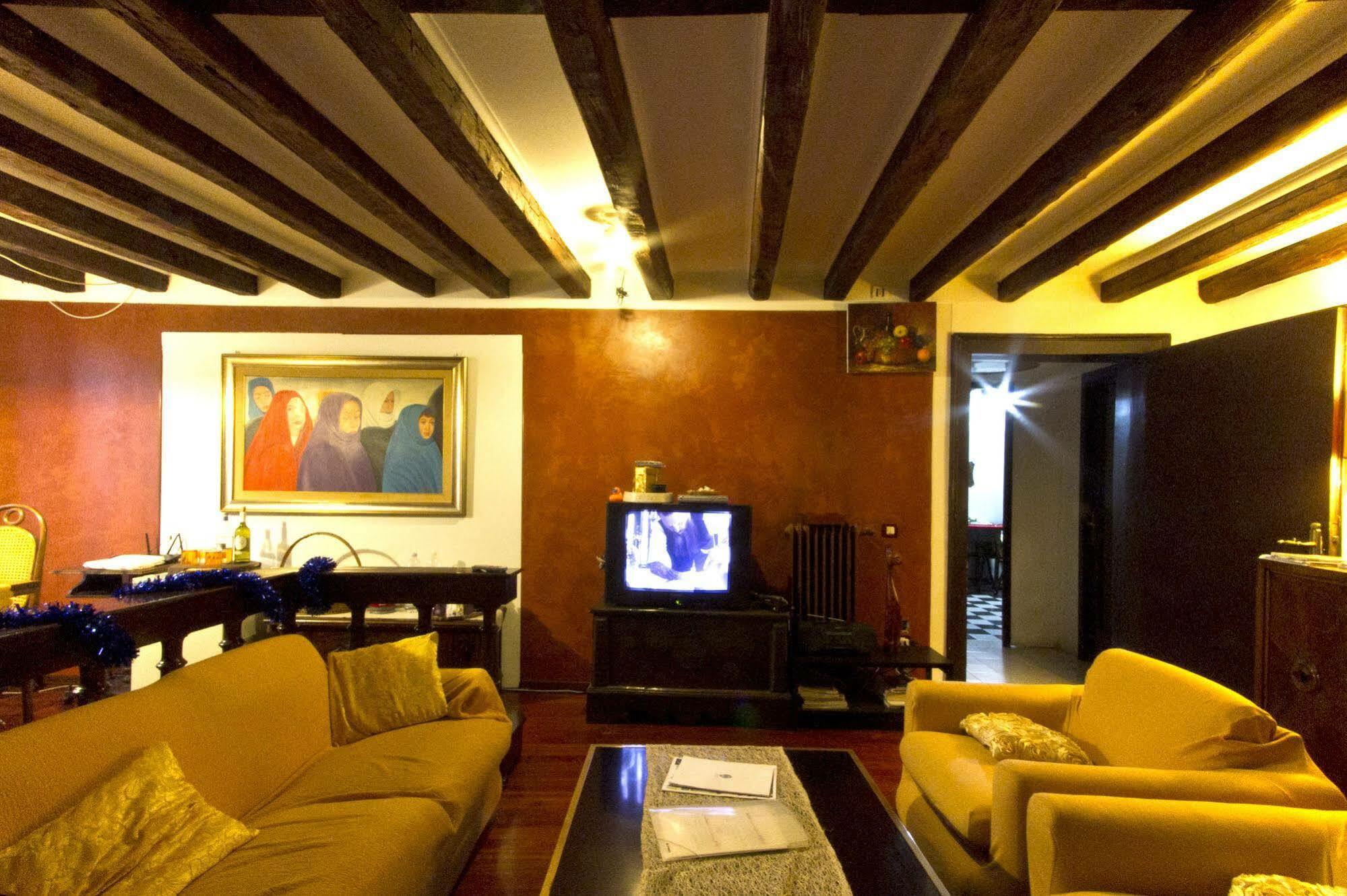 베니스 산 자코모 베네치아 B&B 외부 사진