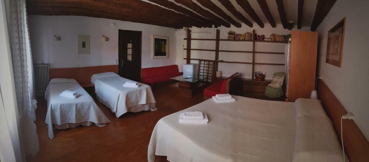 베니스 산 자코모 베네치아 B&B 외부 사진