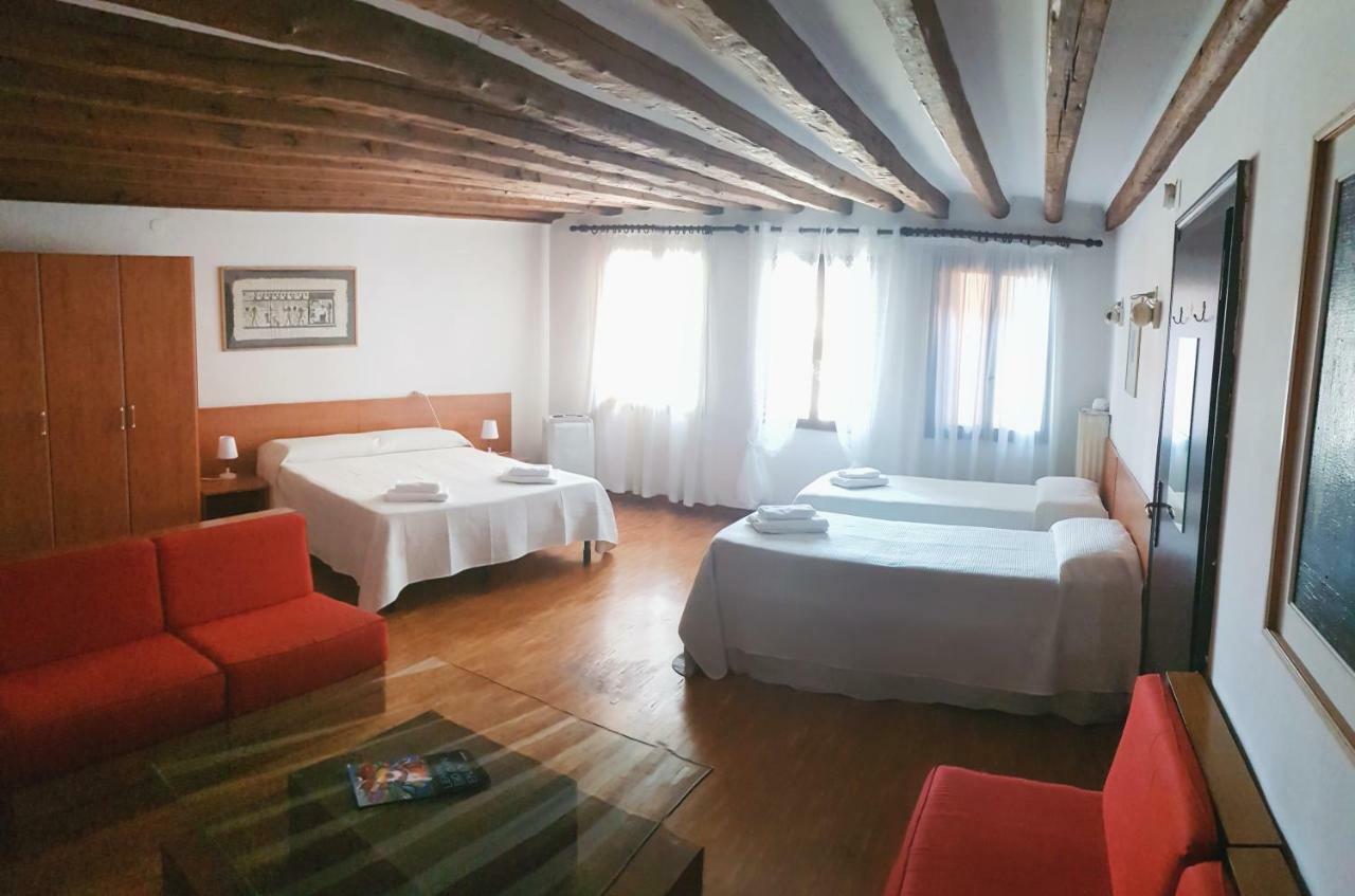 베니스 산 자코모 베네치아 B&B 외부 사진