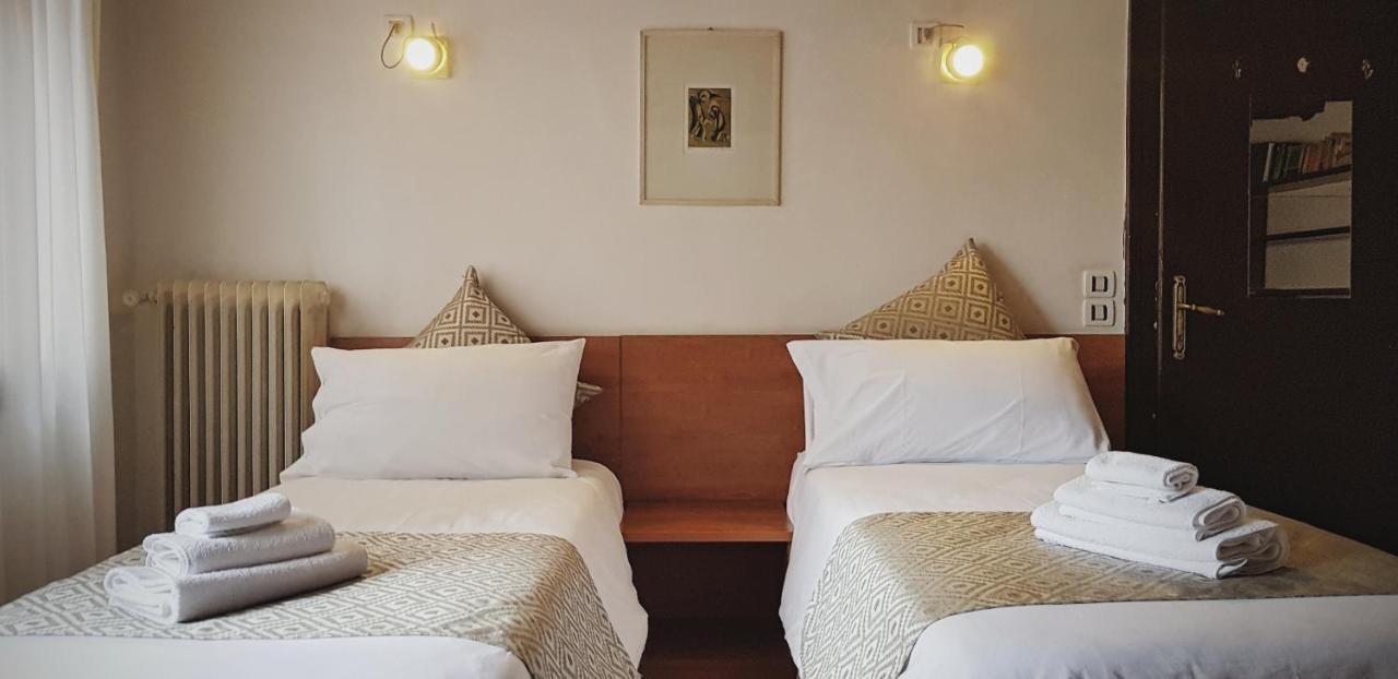 베니스 산 자코모 베네치아 B&B 외부 사진