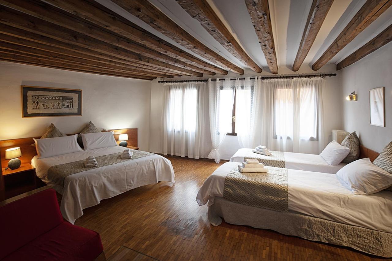 베니스 산 자코모 베네치아 B&B 객실 사진