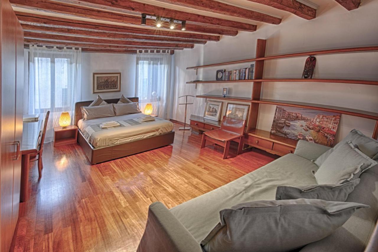 베니스 산 자코모 베네치아 B&B 외부 사진