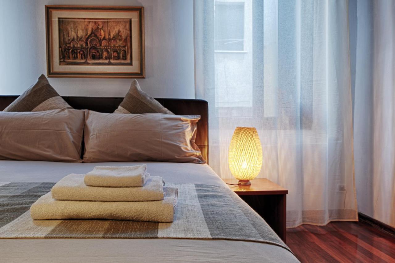 베니스 산 자코모 베네치아 B&B 외부 사진