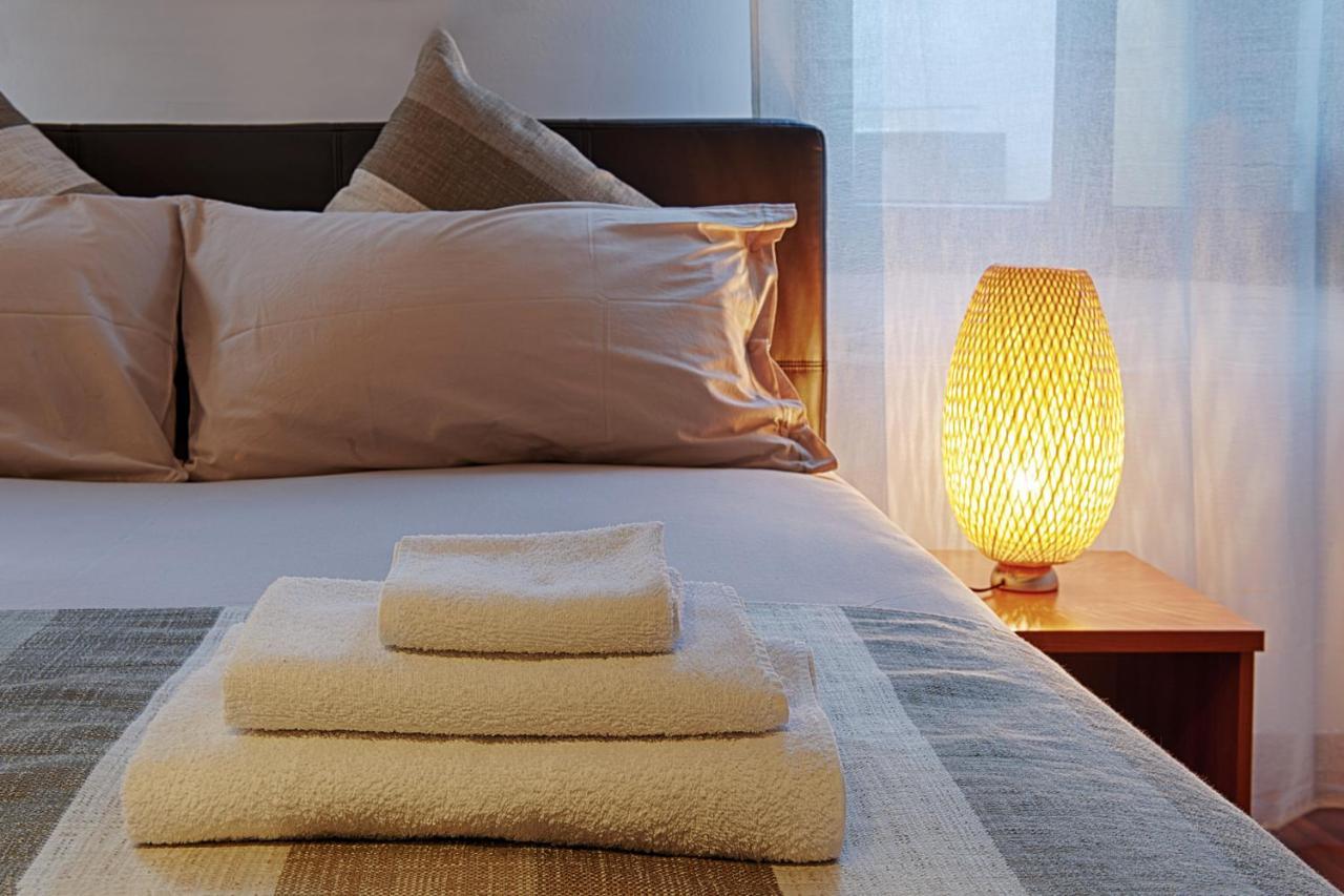 베니스 산 자코모 베네치아 B&B 외부 사진