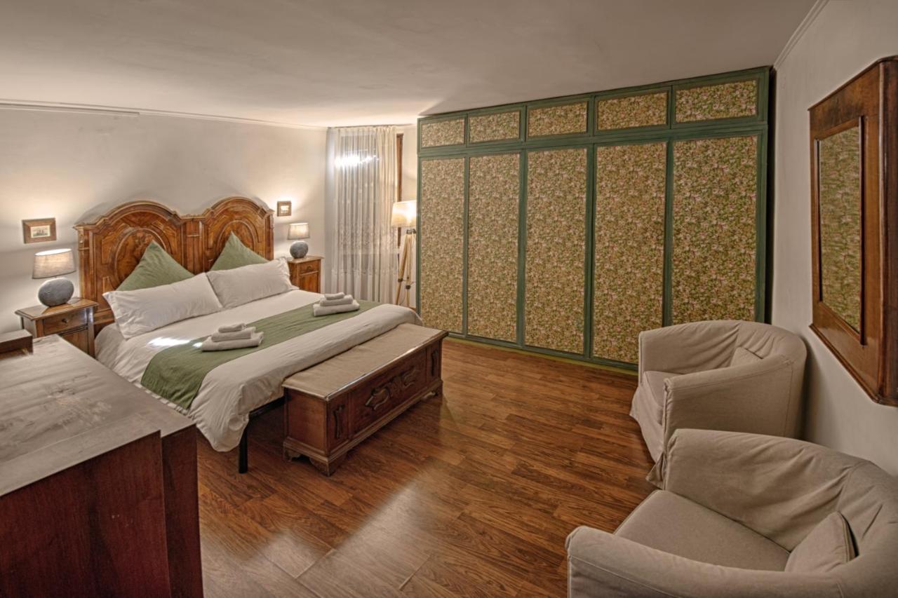 베니스 산 자코모 베네치아 B&B 외부 사진